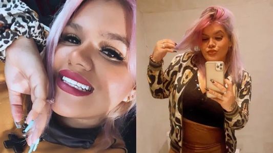 Morena Rial fue distinguida en Las Vegas por su brillante trayectoria profesional