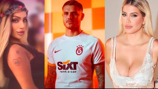La mujer trans, que asegura estar con Mauro Icardi, le mandó un mensaje a Wanda Nara