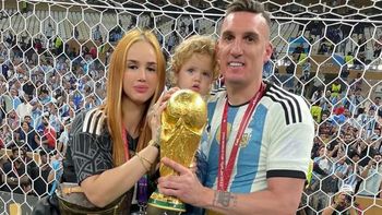 el drama de la familia de franco armani para la final de la copa america entre argentina y colombia el drama de la familia de franco armani para la final de la copa america entre argentina y colombia