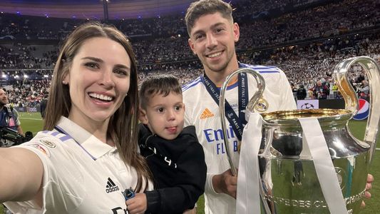 Gil de...: el polémico mensaje que Mina Bonino le mandó a Casemiro para que no se vaya a Manchester United