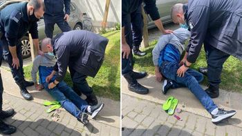 El ladrón ingresó al barrio Barrancas del Lago y robó en dos casas. En una se llevó una notebook y en otra $7.000. El ladrón ingresó al barrio Barrancas del Lago y robó en dos casas. En una se llevó una notebook y en otra $7.000.