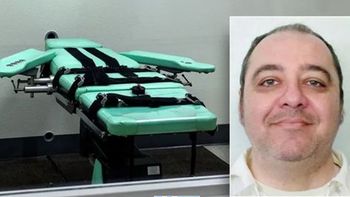 Testigos revelan el cruel sufrimiento que padeció el primer condenado a muerte con nitrógeno