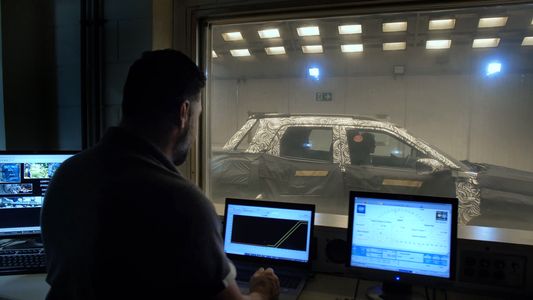 Chevrolet Montana: entra en la etapa final de desarrollo