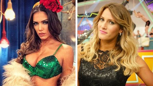 Rocío Robles le declaró la guerra a Mica Viciconte por Fabian Cubero