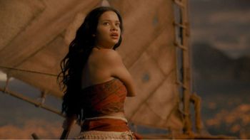 Moana, la emocionante película de acción real, se estrena exclusivamente en Disney+