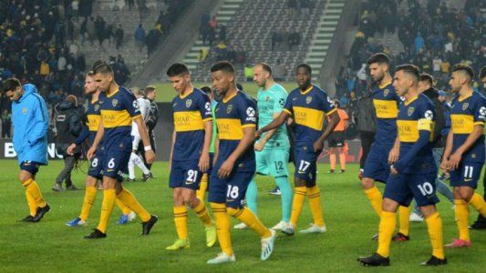 El Boca de Alfaro no puede dar el salto hacia la tranquilidad