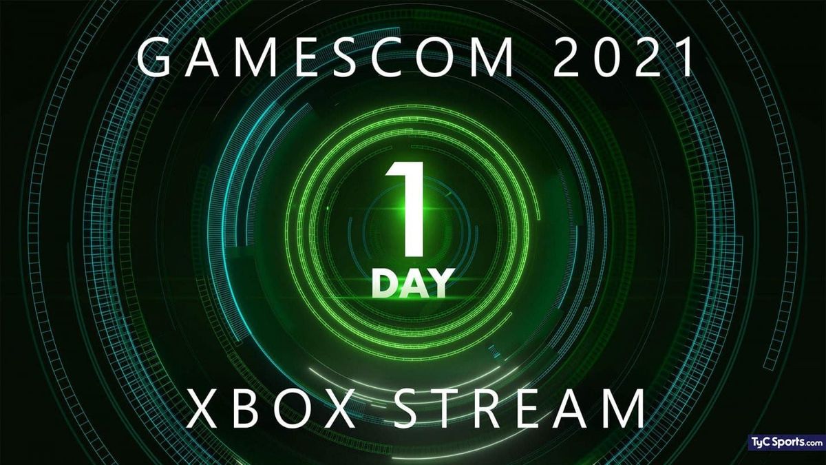 Xbox dijo presente en la Gamescom 2021.