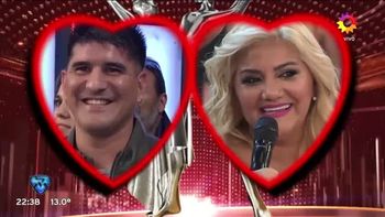 La Bomba Tucumana: Tierna declaración de amor y picante confesión sexual en el Bailando