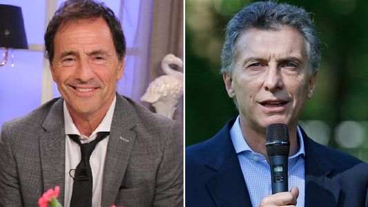 Martín Seefeld: Macri está tratando de hacer lo mejor y me gustaría que sea reelecto