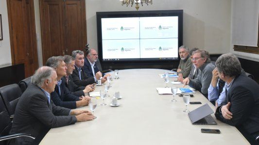 Hay que poner énfasis en los candidatos: un dirigente de la Mesa de Enlace habló de la estrategia del campo para 2023