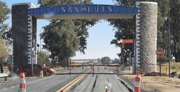 Productores se preparan para bloquear la provincia de San Luis. Cómo se llegó a esta medida extrema