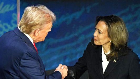 Donald Trump vs. Kamala Harris: ¿quién ganó el debate en Estados Unidos?