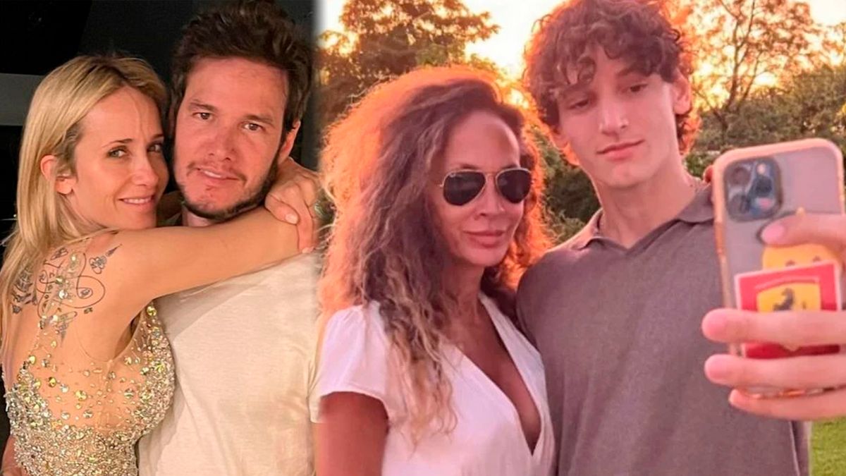 Se supo por qué Bautista Ortega no está con su mamá y convive con su papá y Julieta Prandi