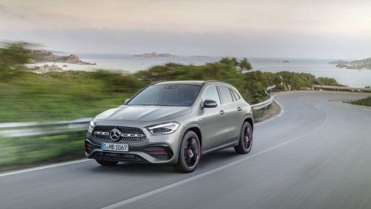 Nueva GLA de Mercedes-Benz