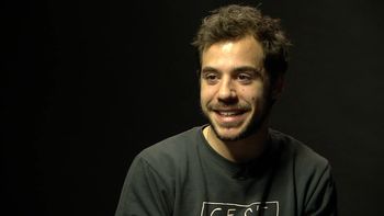 Fernando Dente compartirá un evento solidario