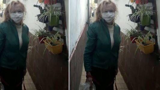 Apareció Zulma Lobato y dice tener los síntomas de coronavirus: pide asistencia del SAME