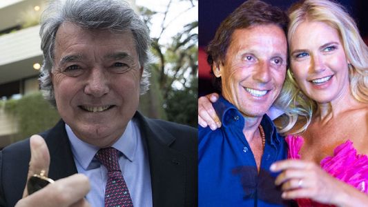 Pancho Dotto aniquiló a Alejandro Gravier, lo trató de busca y Valeria Mazza lo cruzó con todo