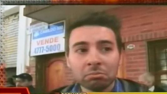 El hijo de Fabián Doman: Lo de Evelyn es un show televisivo