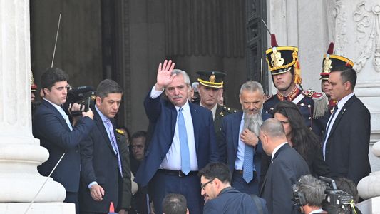 Asamblea Legislativa: cuáles fueron las claves económicas del discurso de Alberto Fernández