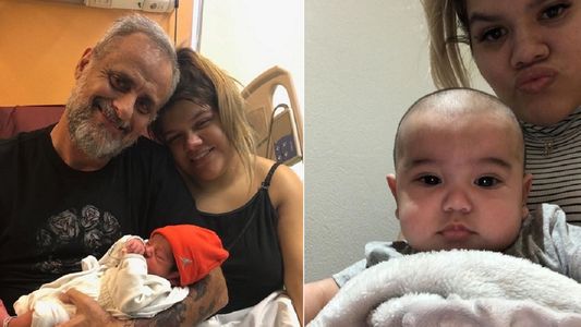 La emotiva carta de Jorge Rial por el primer año de su nieto: Cuando pase todo esto nos vamos a ...