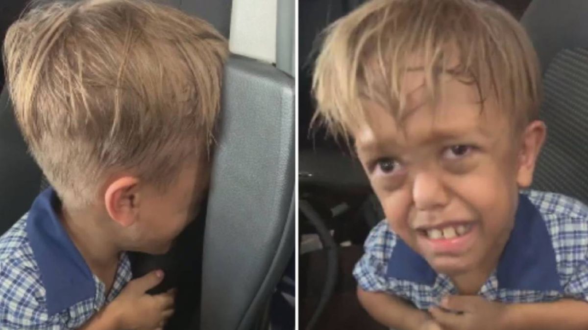 Quaden Bayles el niño que sufrió bullying y ahora actuará en Hollywood