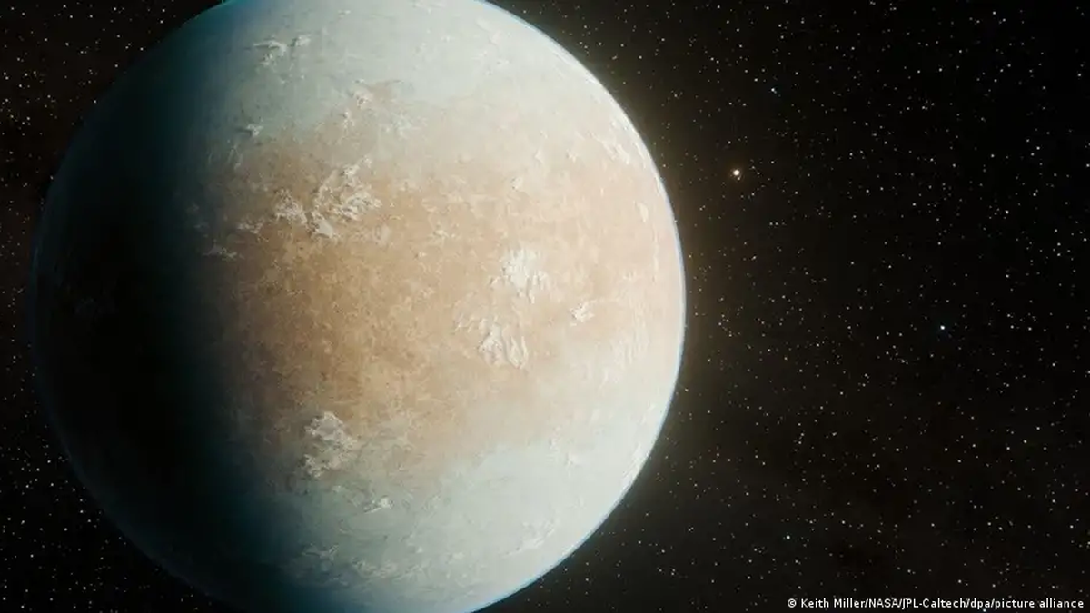 Investigadores lograron descubrir mediante el telescopio Kepler un exoplaneta con características similares a las de la Tierra.