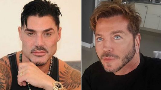 La declaración de amor de Guido Süller a Ricardo Fort a seis años de su muerte