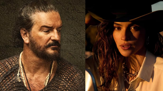 Ricardo Arjona estrenó un nuevo videoclip protagonizado por su hija Adria