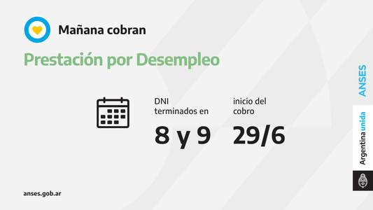 Jubilaciones, Pensiones, Desempleo: quiénes cobran hoy 29 de junio 2021