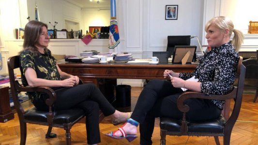 Sabina Frederic: Mis peleas con Berni parecen una telenovela