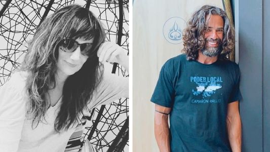 Jorgelina Aruzzi enfrentó el rumor de romance con Luciano Castro