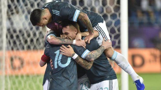 El calendario de la Selección Argentina para la Copa América 2020