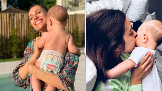 Conocé a Brisa Ardohain, la sobrina de 19 años de Pampita, que vino de La Pampa para cuidar a Ana