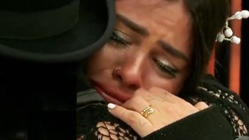 La angustia y crisis de Luana tras la boda con Hanssen en Gran Hermano: Schockeante La angustia y crisis de Luana tras la boda con Hanssen en Gran Hermano: Schockeante