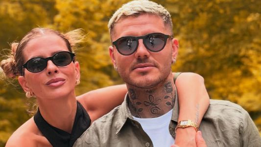 La China Suárez y Mauro Icardi: romántica cena en Italia y otro filoso mensaje