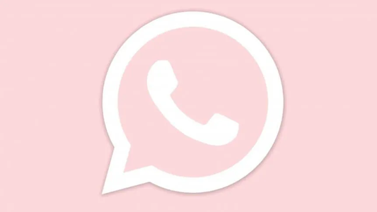 Para qué sirve el MODO ROSA de WhatsApp