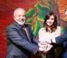 Lula llega al país para participar de la CELAC y concretar su esperado reencuentro con Cristina Kirchner
