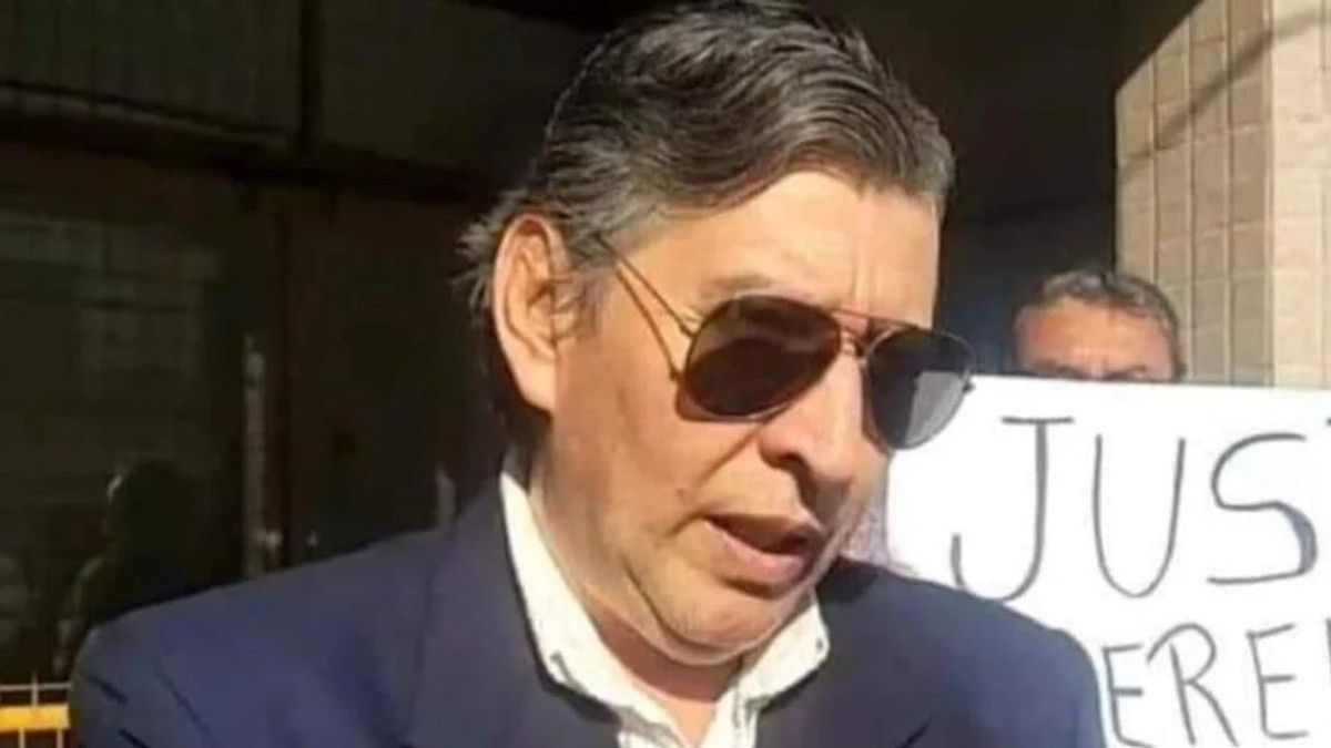Néstor Luque era un reconocido abogado de Corrientes (Foto: archivo).