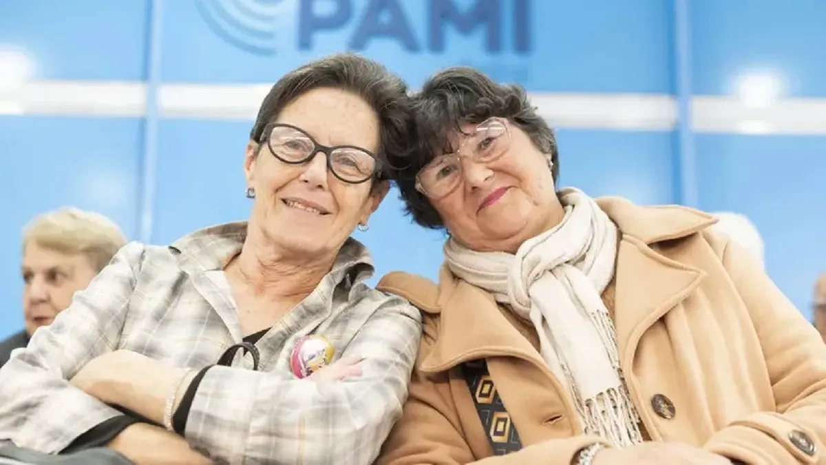 PAMI sorprendió a todos sus afiliados con la nueva y mejor cobertura de un beneficio clave