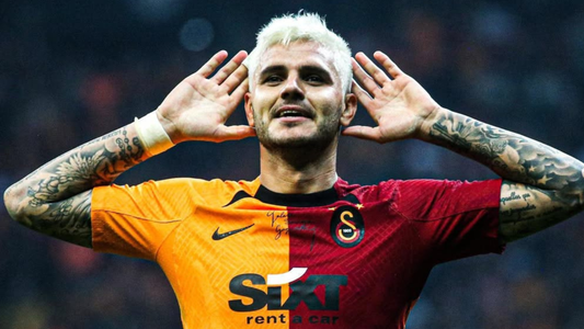 El Galatasaray emitió un comunicado urgente sobre el regreso de Mauro Icardi a los entrenamientos: los detalles