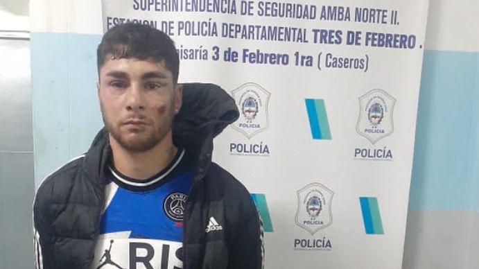 Ezequiel Cirigliano, exfutbolista de River, detenido: que dijo su abogado
