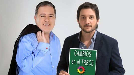 El Trece se la juega y deja a Doman en su horario: Paoloski irá más temprano