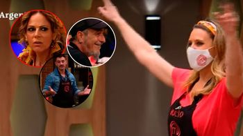 Rocío Marengo, la gran ladrona del repechaje: A mis compañeros los voy a sacar uno por uno