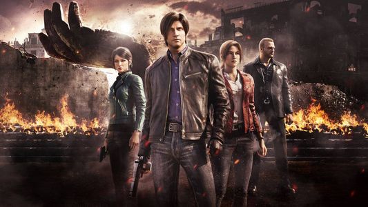 Resident Evil: La Tiniebla Infinita: ¿Cuáles son los personajes?