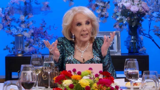 Mirtha Legrand fue tajante al hablar de Ricardo Darín tras sus dichos sobre el precio de las empanadas