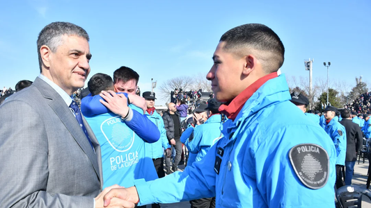 La Policía de la Ciudad sumó 851 efectivos para reforzar la seguridad en las calles
