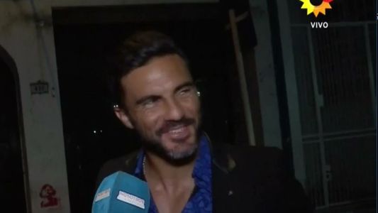 Fabián Cubero explicó por qué lleva a lavar la ropa a lo de Nicole