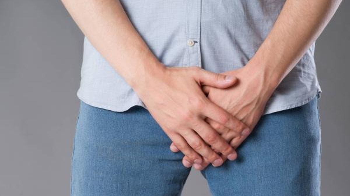 El pene puede experimentar una leve reducción de tamaño con la edad