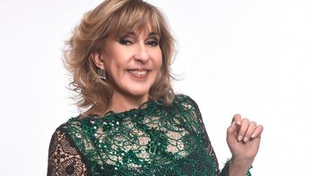 Después de pedir licencia en la obra de Flavio Mendoza, Georgina Barbarossa será presentada en Masterchef Celebrity