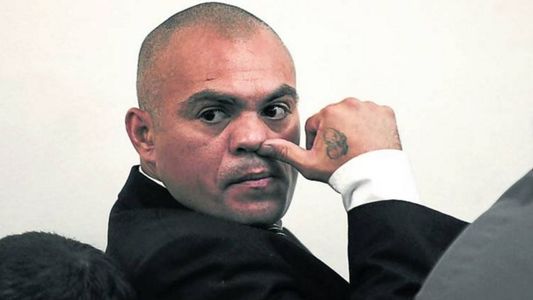 La Hiena Barrios, desde la cárcel: Hoy veo la vida diferente